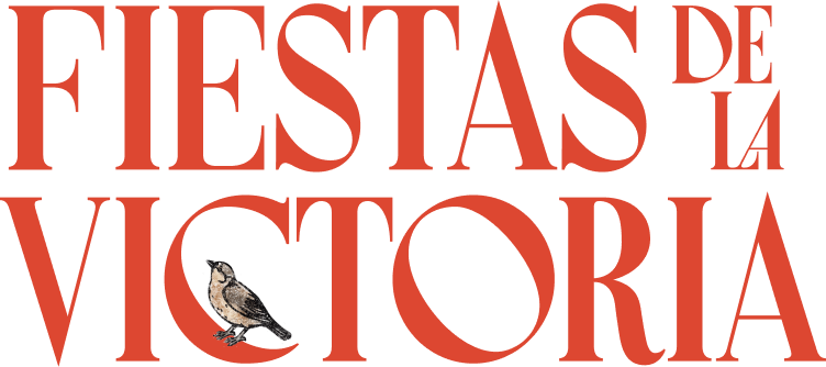 Fiestas de la Victoria - logotipo