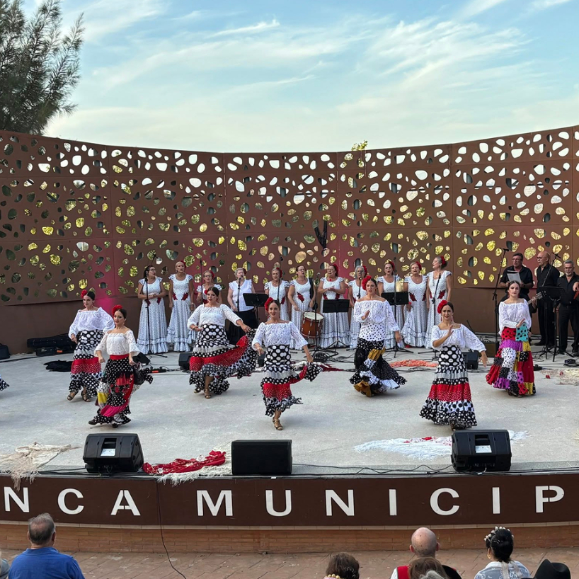 Grupo Socio Cultural Solera - Flamenco