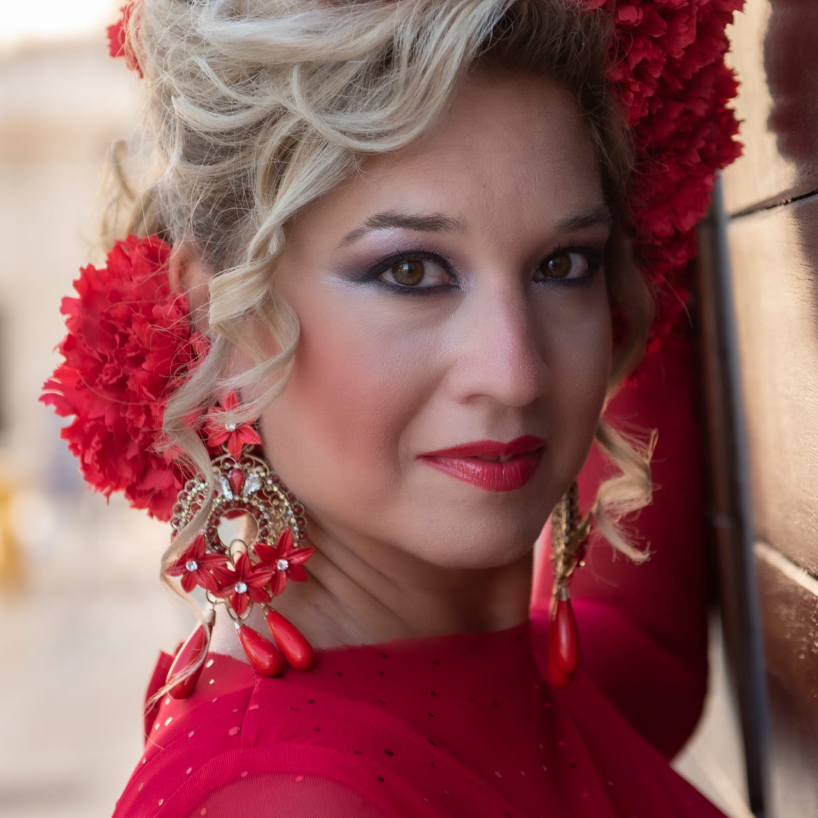 Lidia Gómez - Copla