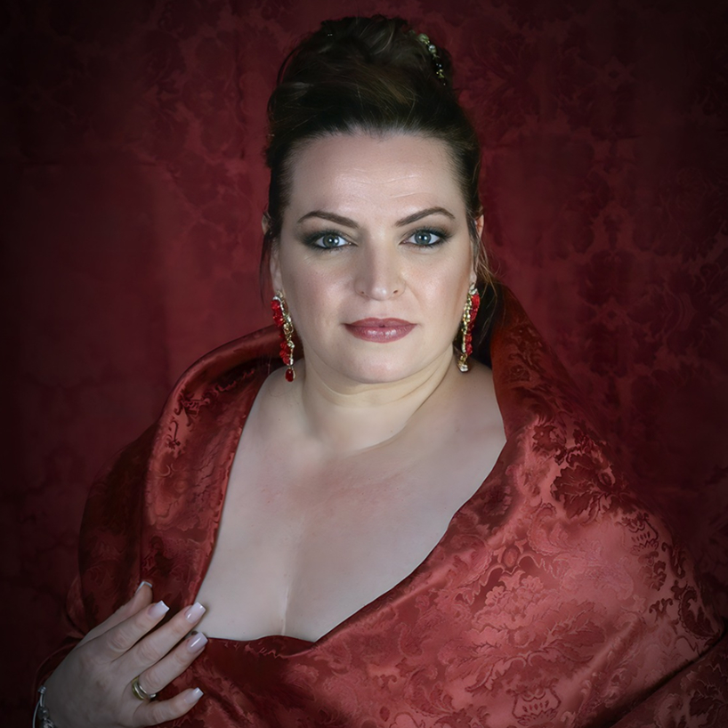 Raquel Frami - Copla